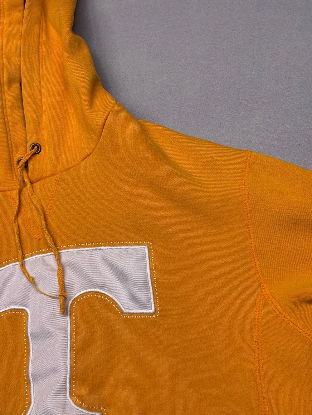 Tennessee Volunteers Nike Hoodie Small Orange NCAA Football